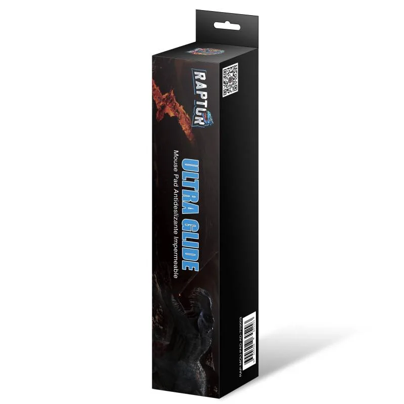 Perifericos Pad Mouse Raptor Ultra Glide 700x300x3mm L RAP-MOU-PAD-AD-703003