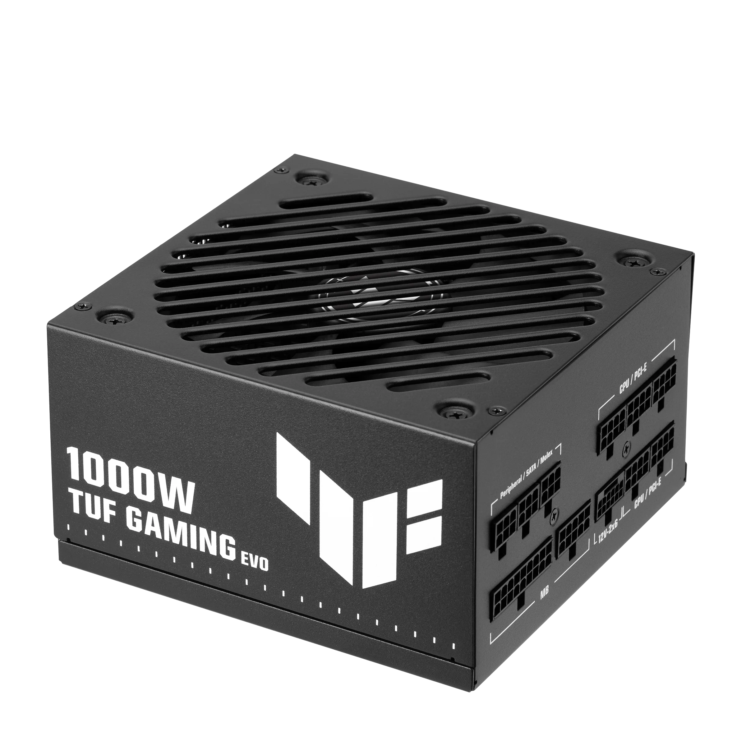 Fuente Certificada Asus 1000W Tuf Gaming 80 Plus Gold Full Modular TUF-GAMING-1000G-EVO