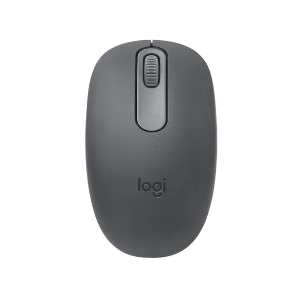 PERIFERICOS MOUSE BLUETOOTH LOGITECH M196 BLACK 910-007456