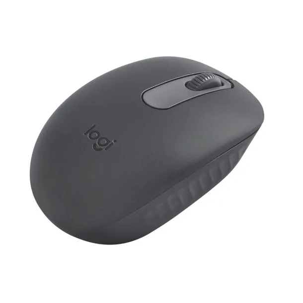 Perifericos Mouse Bluetooth Logitech M196 Black 910-007456