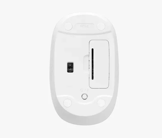 Perifericos Mouse Bluetooth Logitech M196 White 910-007457
