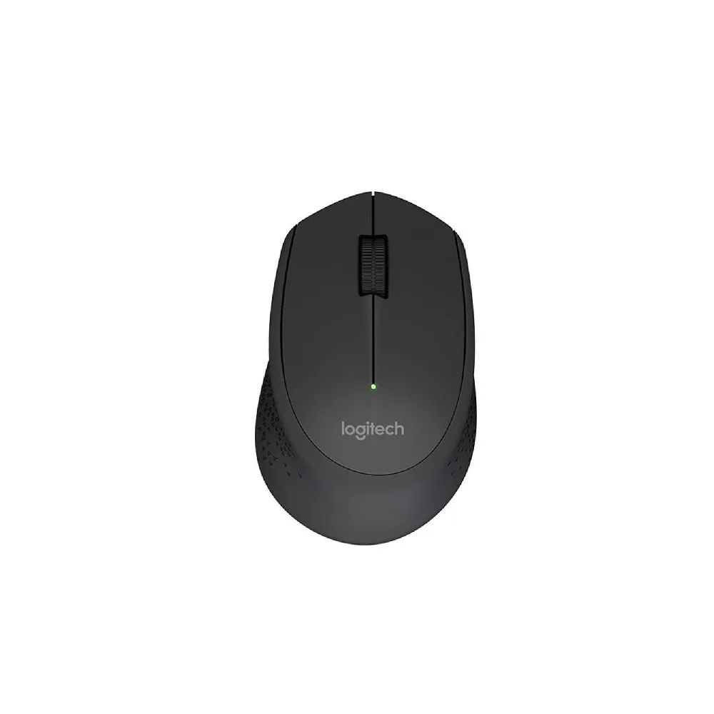 PERIFERICOS MOUSE INALAMBRICO LOGITECH M280 COMFORT PLUS BLACK 910-004284