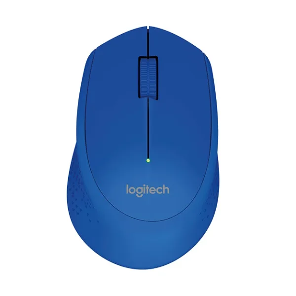 PERIFERICOS MOUSE INALAMBRICO LOGITECH M280 COMFORT PLUS BLUE 910-004361