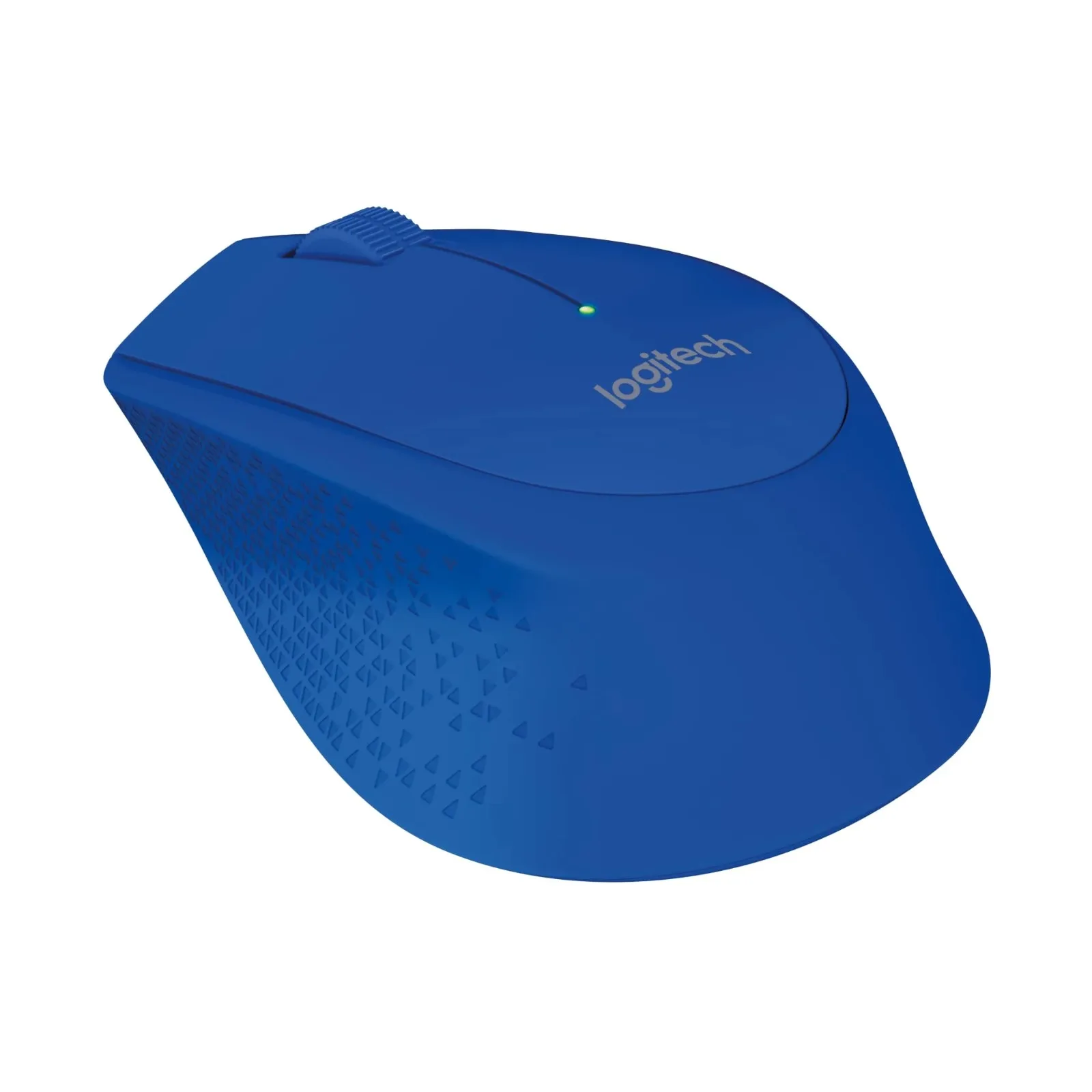 Perifericos Mouse Inalambrico Logitech M280 Comfort Plus Blue 910-004361