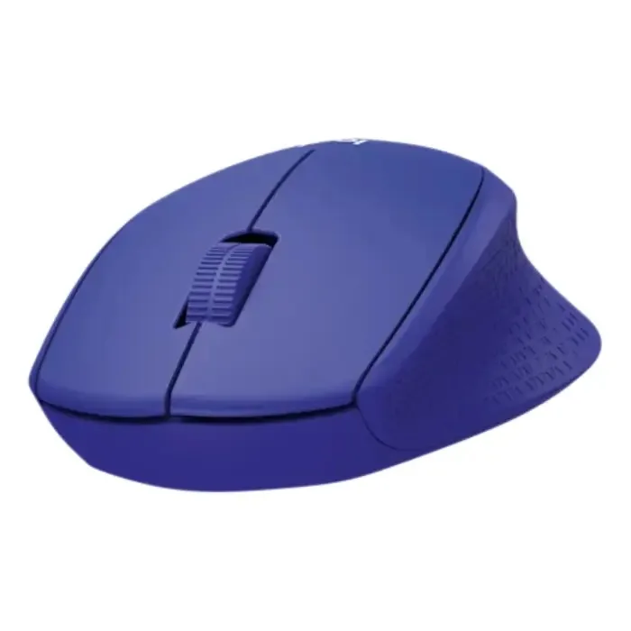 Perifericos Mouse Inalambrico Logitech M280 Comfort Plus Blue 910-004361