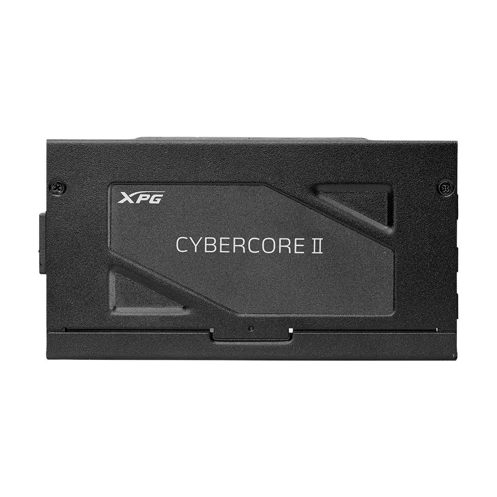 Fuente Certificada XPG 1300W Cybercore II 80 Plus Platinum Full Modular CYBERCOREII1300P-BKCAR