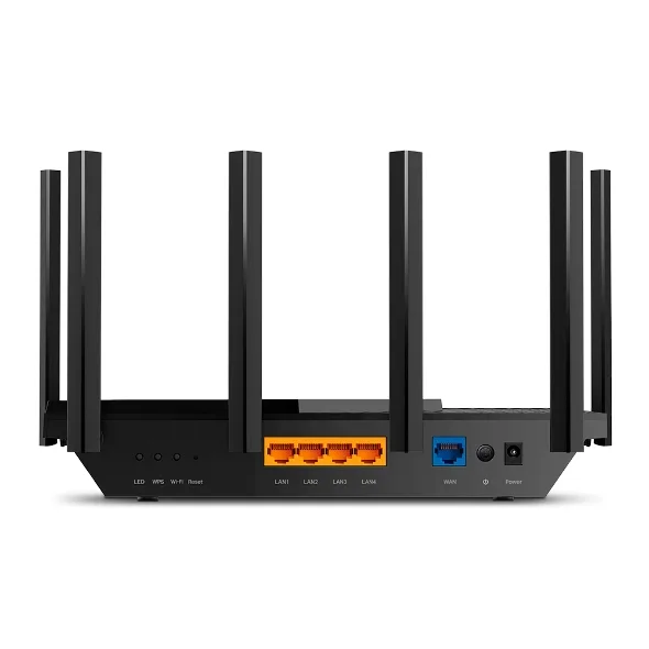Conectividad Router Dual Band Tp-Link 6 Antenas AX5400 WIFI 6 AX73
