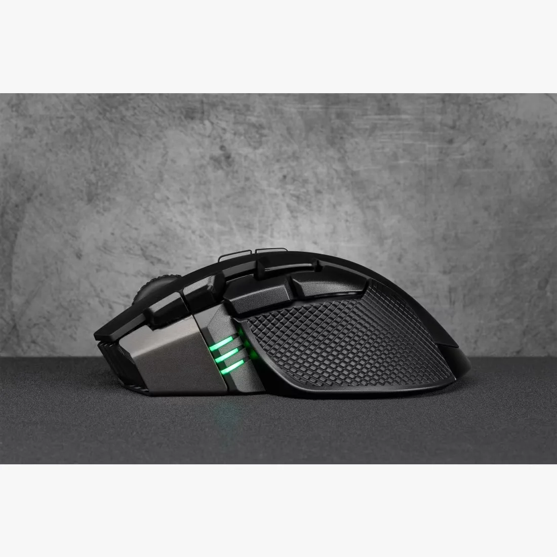 Perifericos Mouse Inalambrico Corsair Ironclaw RGB Black Gamer BT CH-9317011-NA