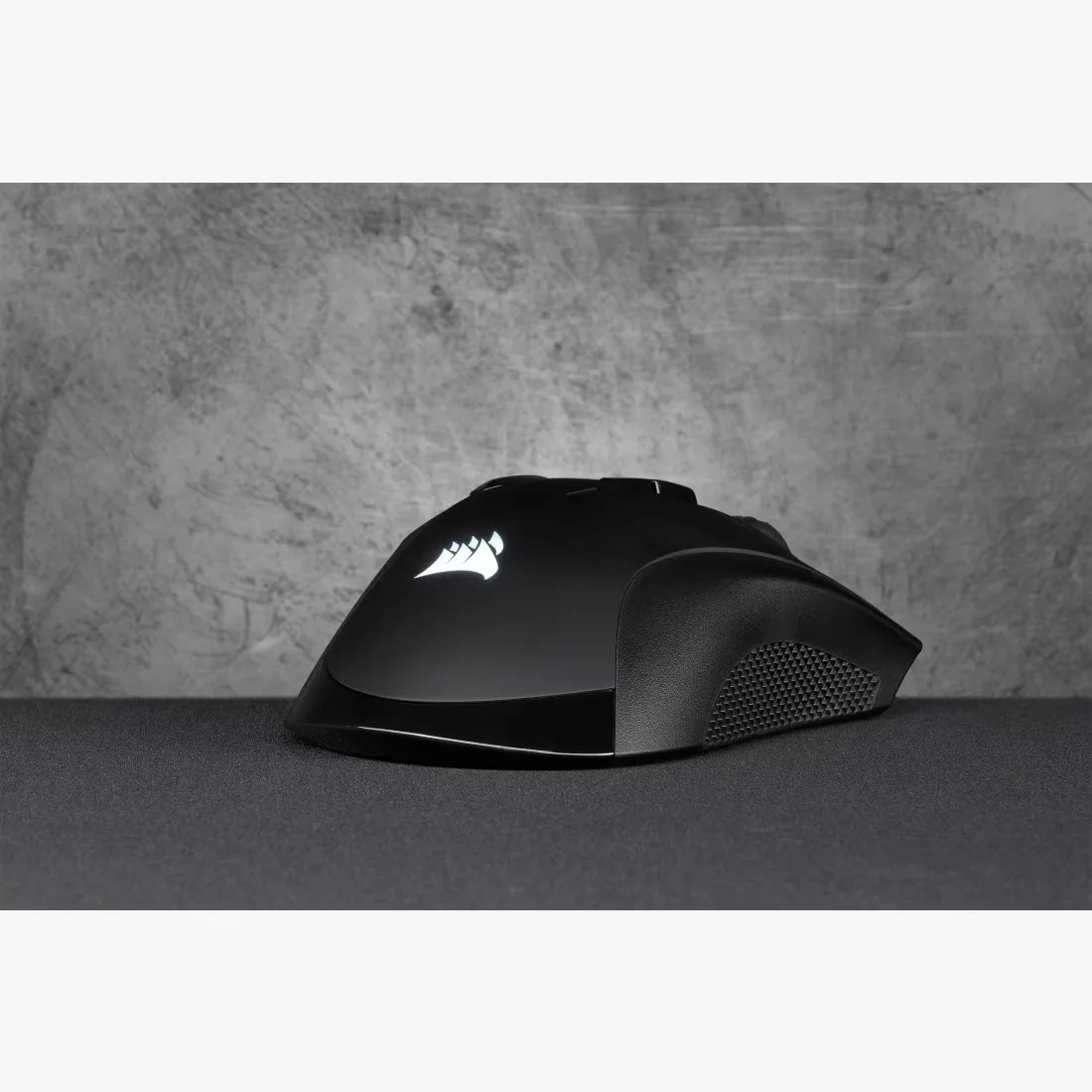 Perifericos Mouse Inalambrico Corsair Ironclaw RGB Black Gamer BT CH-9317011-NA
