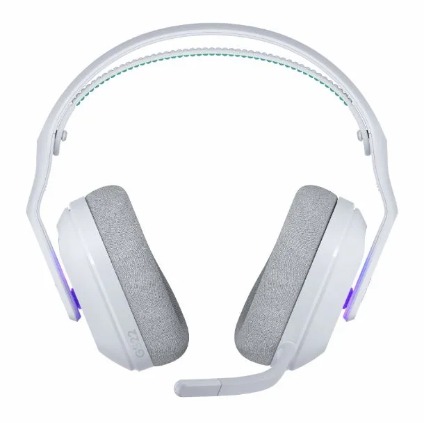 Perifericos Auricular Logitech G522 White Lightspeed Wireless Gamer 981-001549