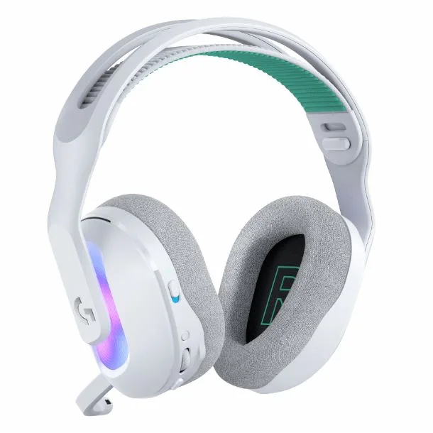 Perifericos Auricular Logitech G522 White Lightspeed Wireless Gamer 981-001549