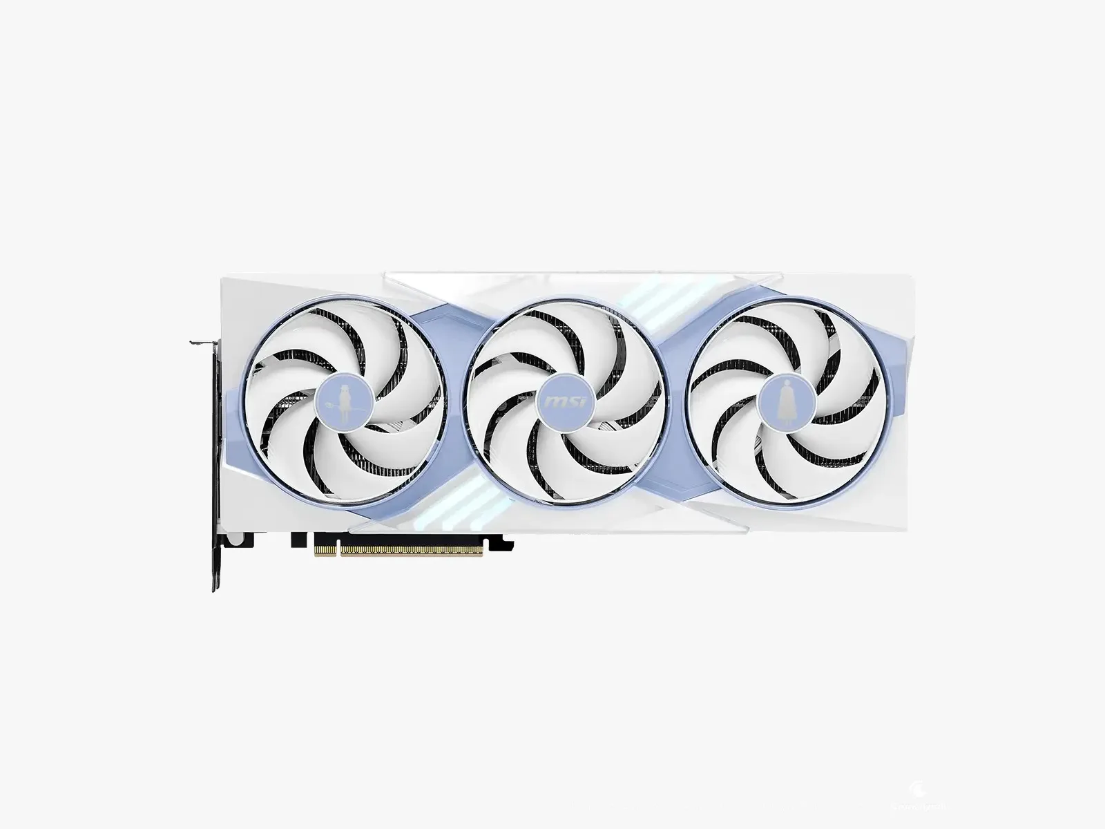 Placa De Video Nvidia Geforce MSI RTX 5070 Ti 16G Frieren Edition OC 912-V531-682