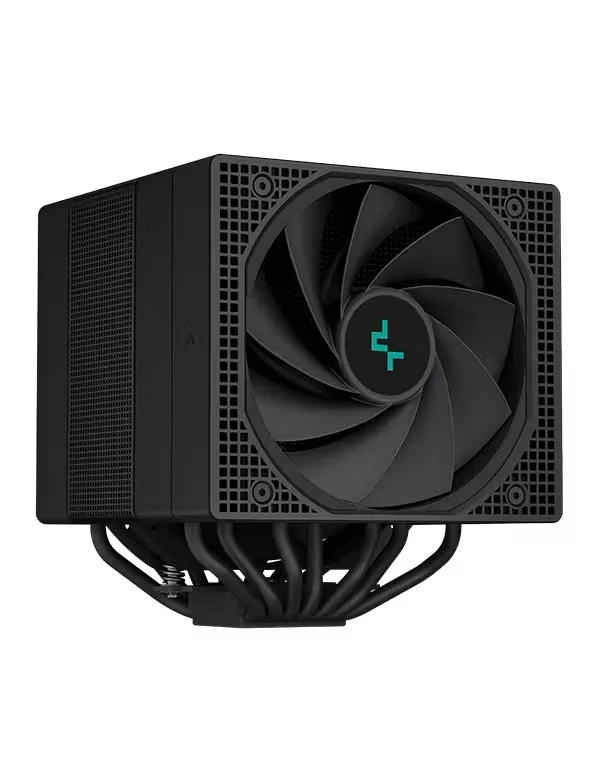 Refrigeracion Cooler CPU DeepCool Assassin IV VC VISION ASN4-BKNVMD-G