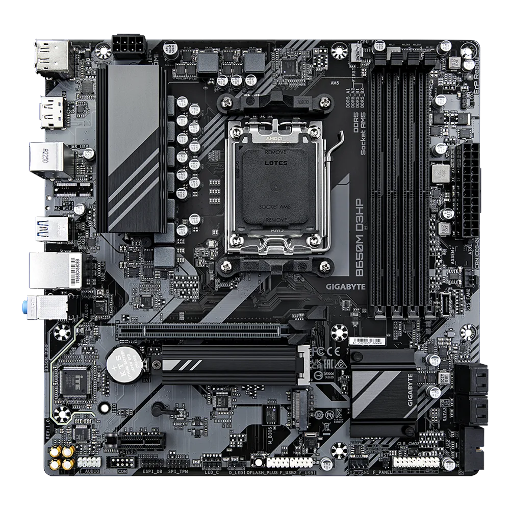 Motherboard Amd Gigabyte B650M D3HP AM5
