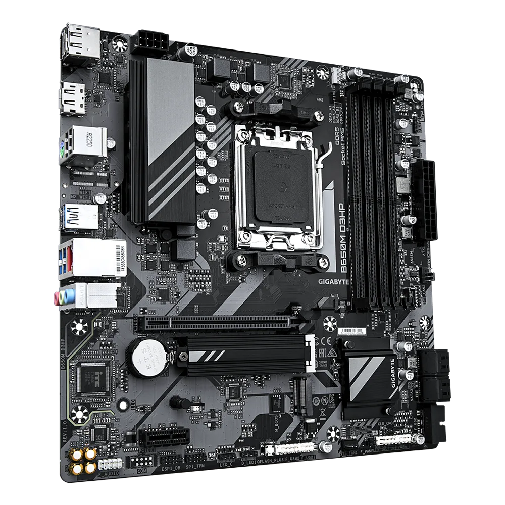Motherboard Amd Gigabyte B650M D3HP AM5