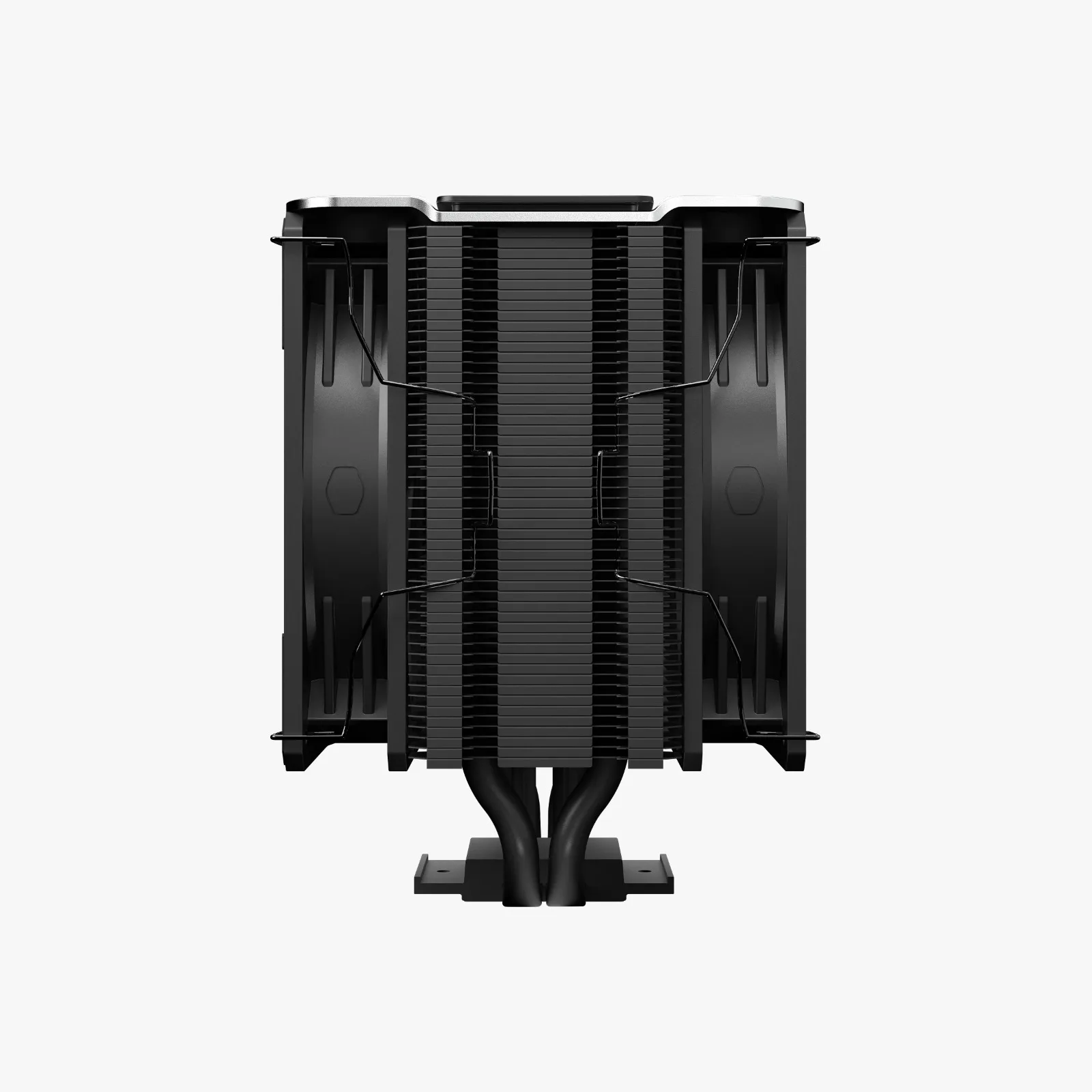 Refrigeracion Cooler CPU Cooler Master V4 Alpha 3DHP Black MAZ-T2HP-217PK-R1