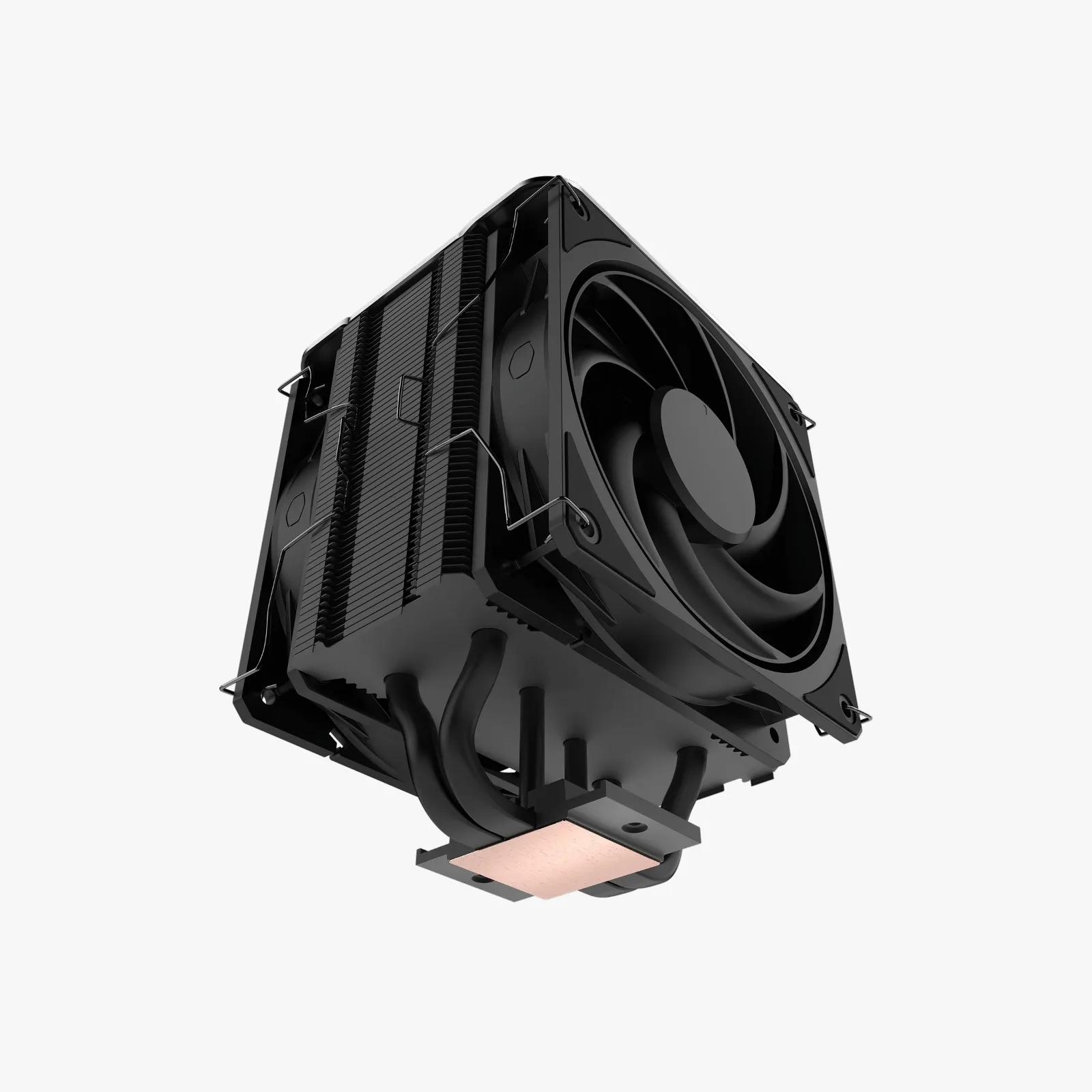 Refrigeracion Cooler CPU Cooler Master V4 Alpha 3DHP Black MAZ-T2HP-217PK-R1