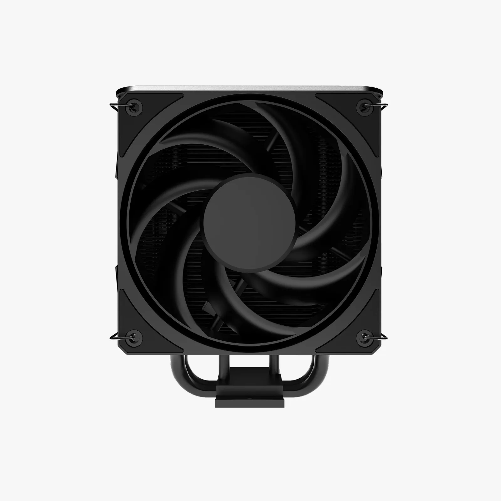 Refrigeracion Cooler CPU Cooler Master V4 Alpha 3DHP Black MAZ-T2HP-217PK-R1