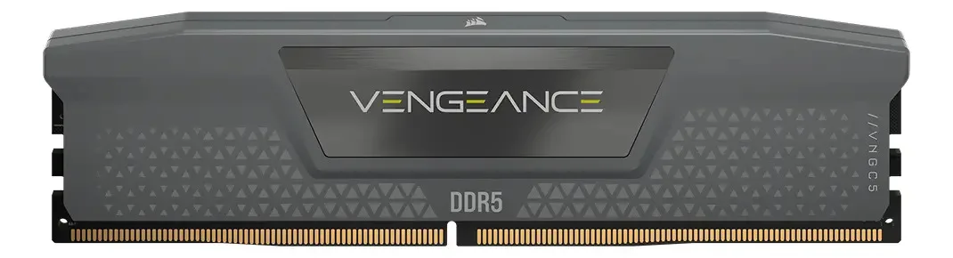 Memoria Ram DDR5 16GB Corsair 6000MHz Vengeance Black CMK16GX5M1D6000Z38