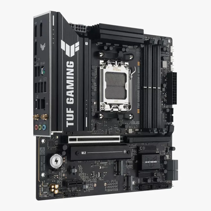 Motherboard Amd Asus Tuf Gaming B650EM-E WIFI AM5