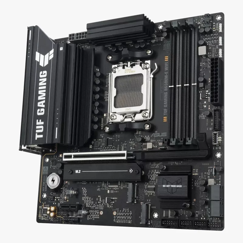 Motherboard Amd Asus Tuf Gaming B650EM-E WIFI AM5