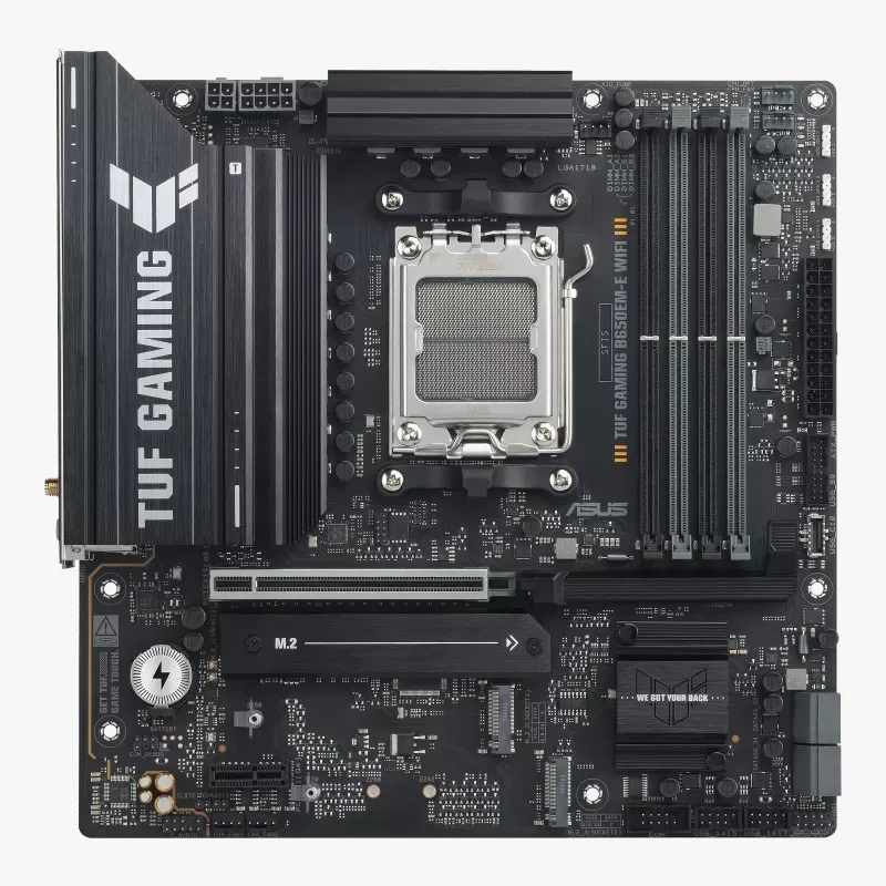 Motherboard Amd Asus Tuf Gaming B650EM-E WIFI AM5