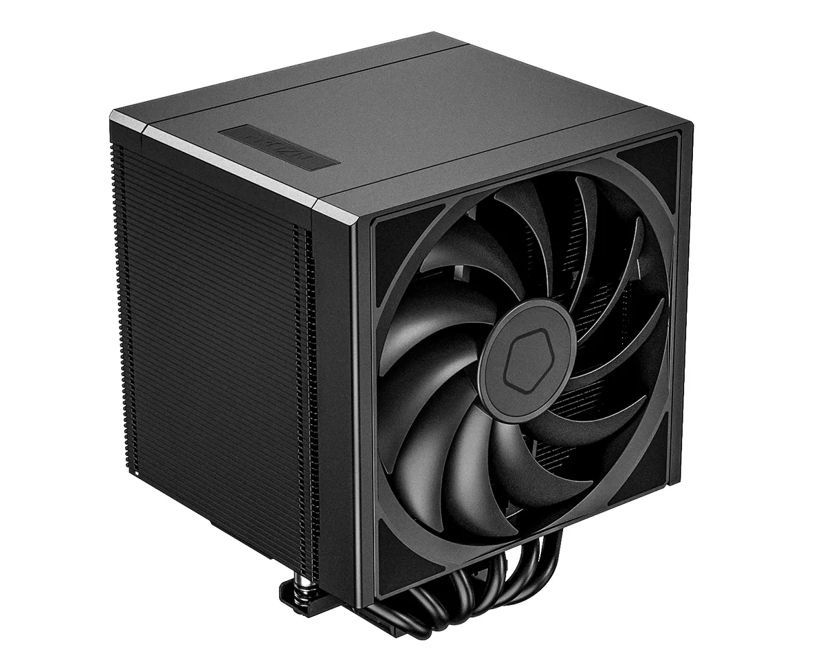 REFRIGERACION COOLER CPU ID-COOLING FROZN A620 SLK BLACK