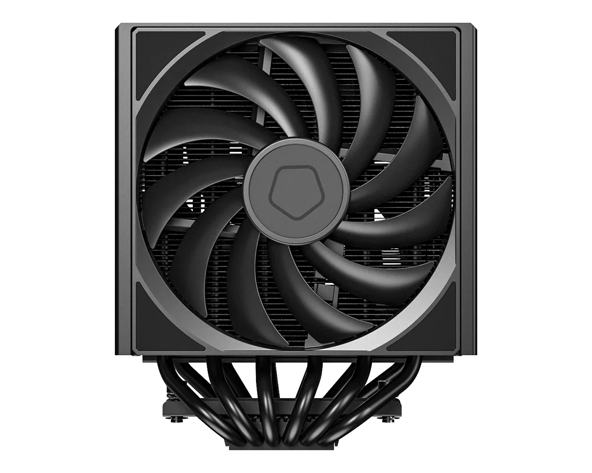 Refrigeracion Cooler CPU ID-Cooling  Frozn A620 SLK Black