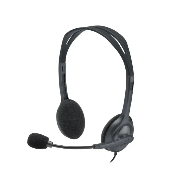 PERIFERICOS AURICULAR LOGITECH H111 BLACK 981-000612