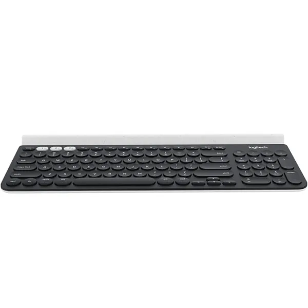Perifericos Teclado Inalambrico Logitech K780 Multi-Device Black 920-008026