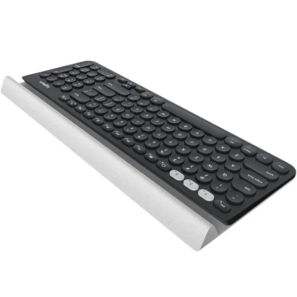 Perifericos Teclado Inalambrico Logitech K780 Multi-Device Black 920-008026