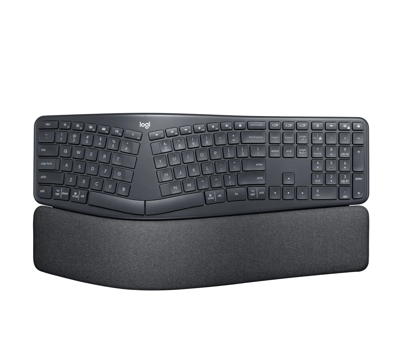PERIFERICOS MOUSE INALAMBRICO LOGITECH ERGO K860 920-009845