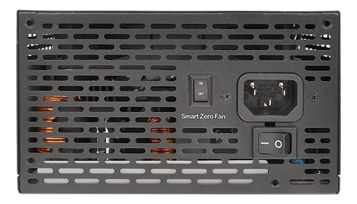 Fuente Certificada Thermaltake 750W Toughpower GF A3 80 Plus Gold Full Modular PS-TPD-0750FNFAGG-H