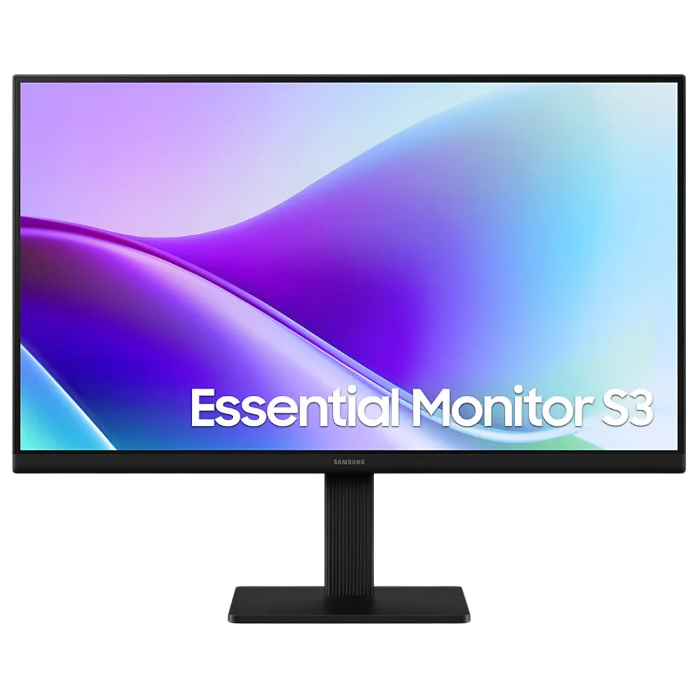 MONITOR 22 SAMSUNG 120HZ FULL HD IPS LS22F320GALXZB