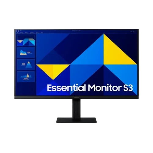 MONITOR 24 SAMSUNG 100HZ FULL HD IPS LS24D300GALXZB