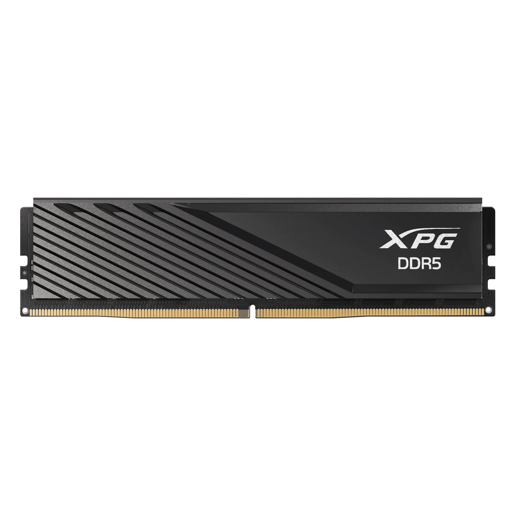 MEMORIA RAM DDR5 16GB XPG 6000MHZ LANCER BLADE BLACK AX5U6000C4816G-SLABBK