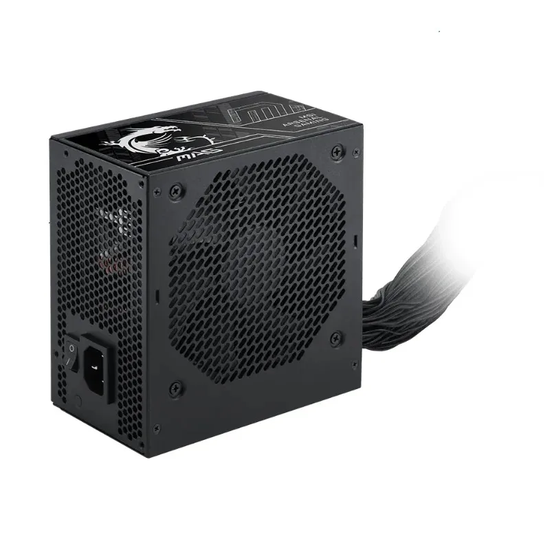Fuente Certificada MSI 750W MAG 80 Plus Bronze A750BN
