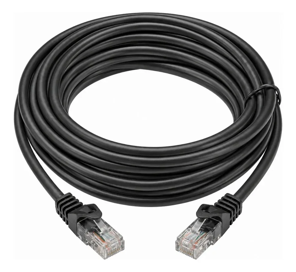 CABLE ETHERNET RED 10MTS CAT 7