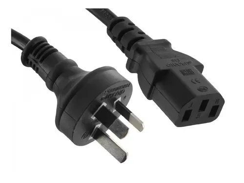 CABLE PC POWER INTERLOCK 220V
