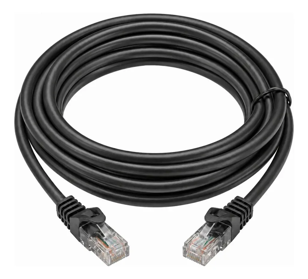CABLE ETHERNET RED 5MTS CAT 7