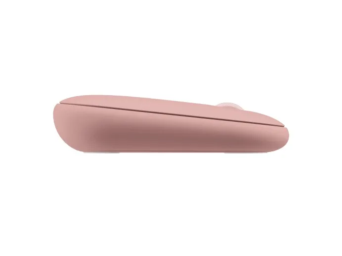 Perifericos Mouse Bluetooth Logitech Pebble 2 M350S Pink 910-007048