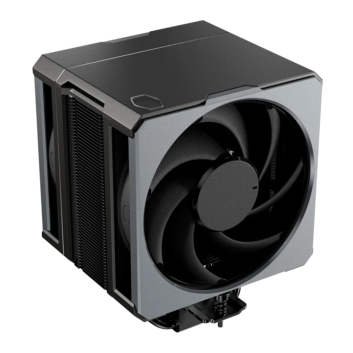 REFRIGERACION COOLER CPU COOLER MASTER HYPER 612 APEX BLACK MAP-T6PN-225PK-R1