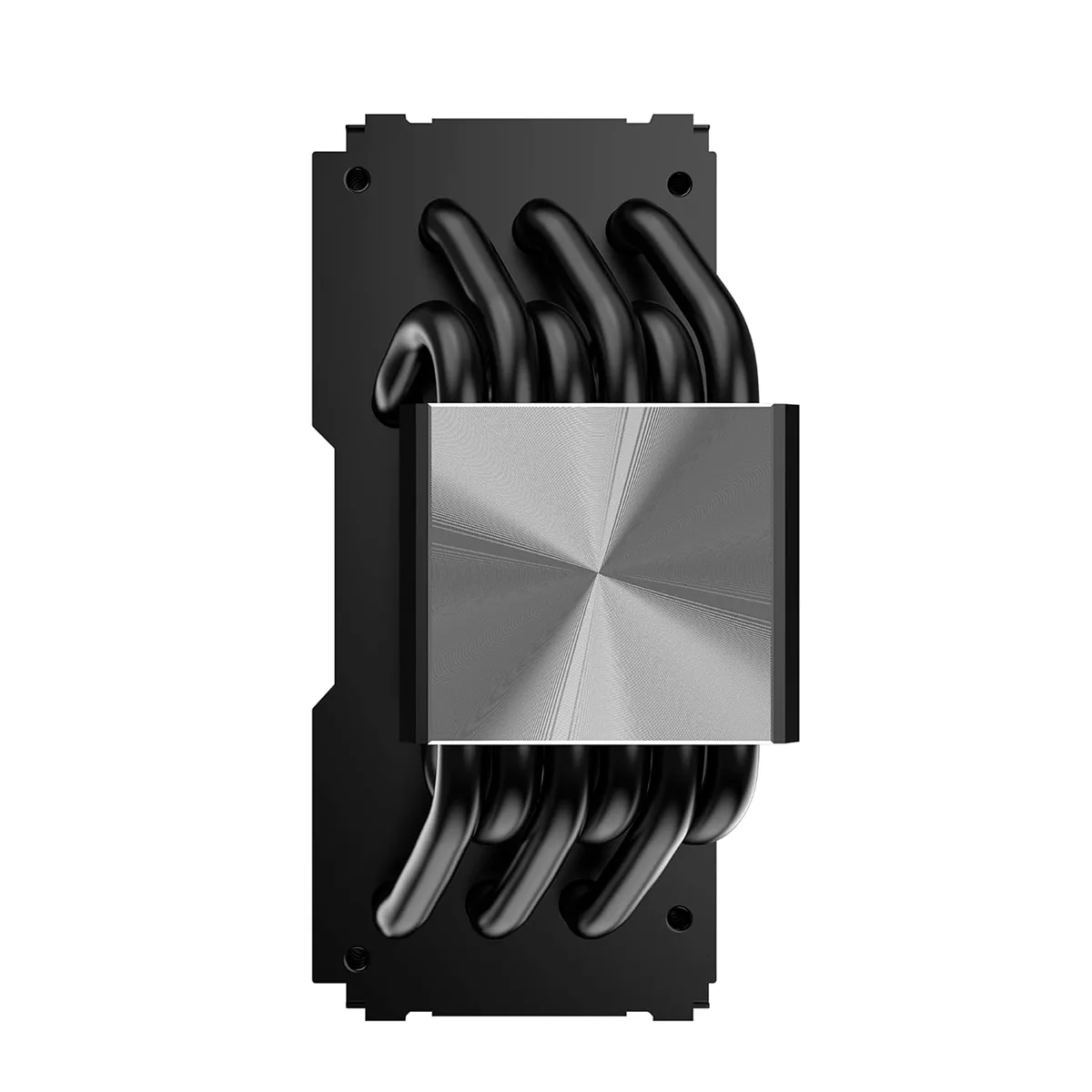 Refrigeracion Cooler CPU Cooler Master Hyper 612 Apex Black MAP-T6PN-225PK-R1
