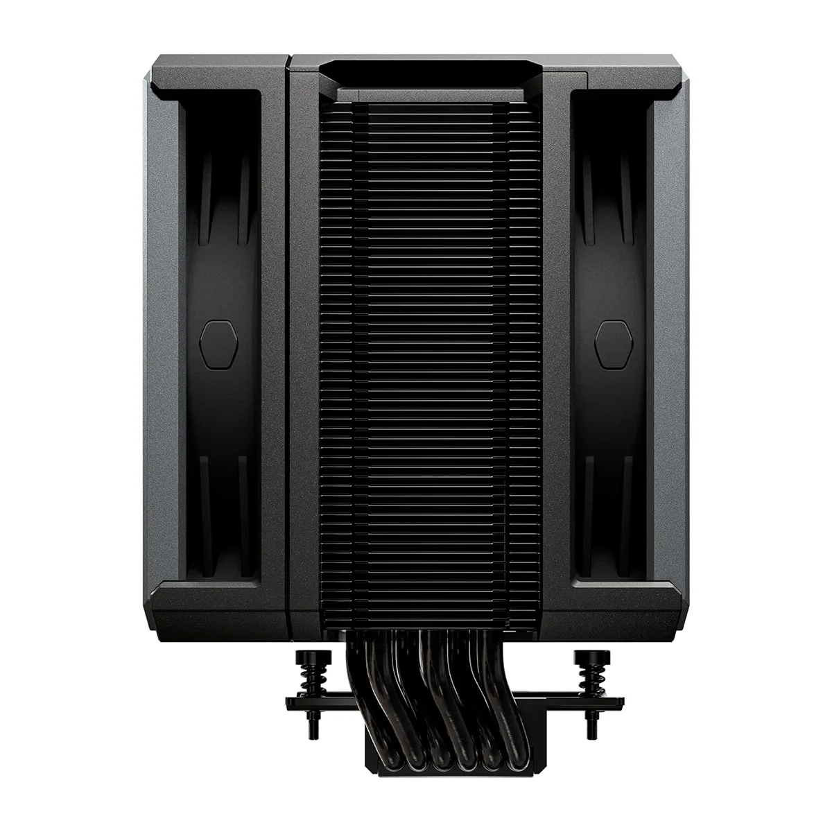 Refrigeracion Cooler CPU Cooler Master Hyper 612 Apex Black MAP-T6PN-225PK-R1