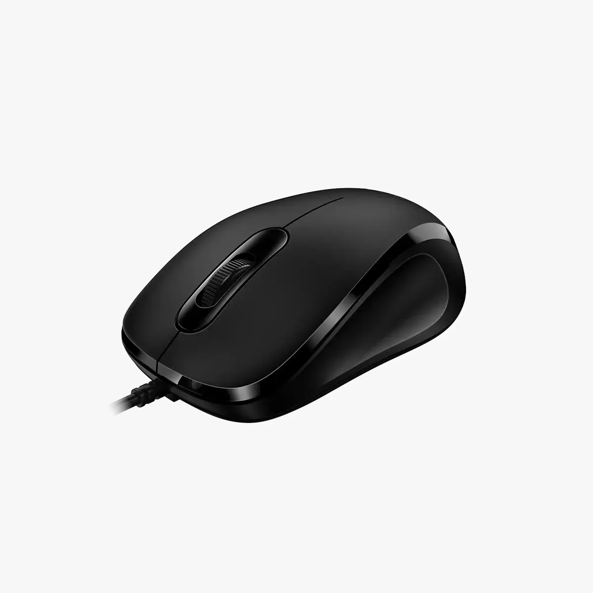 Perifericos Mouse USB Genius Black DX-101 — foto 2
