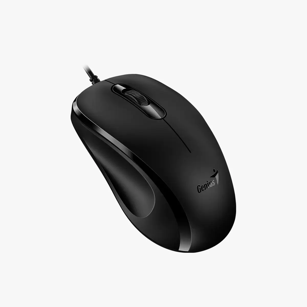Perifericos Mouse USB Genius Black DX-101 — foto 4