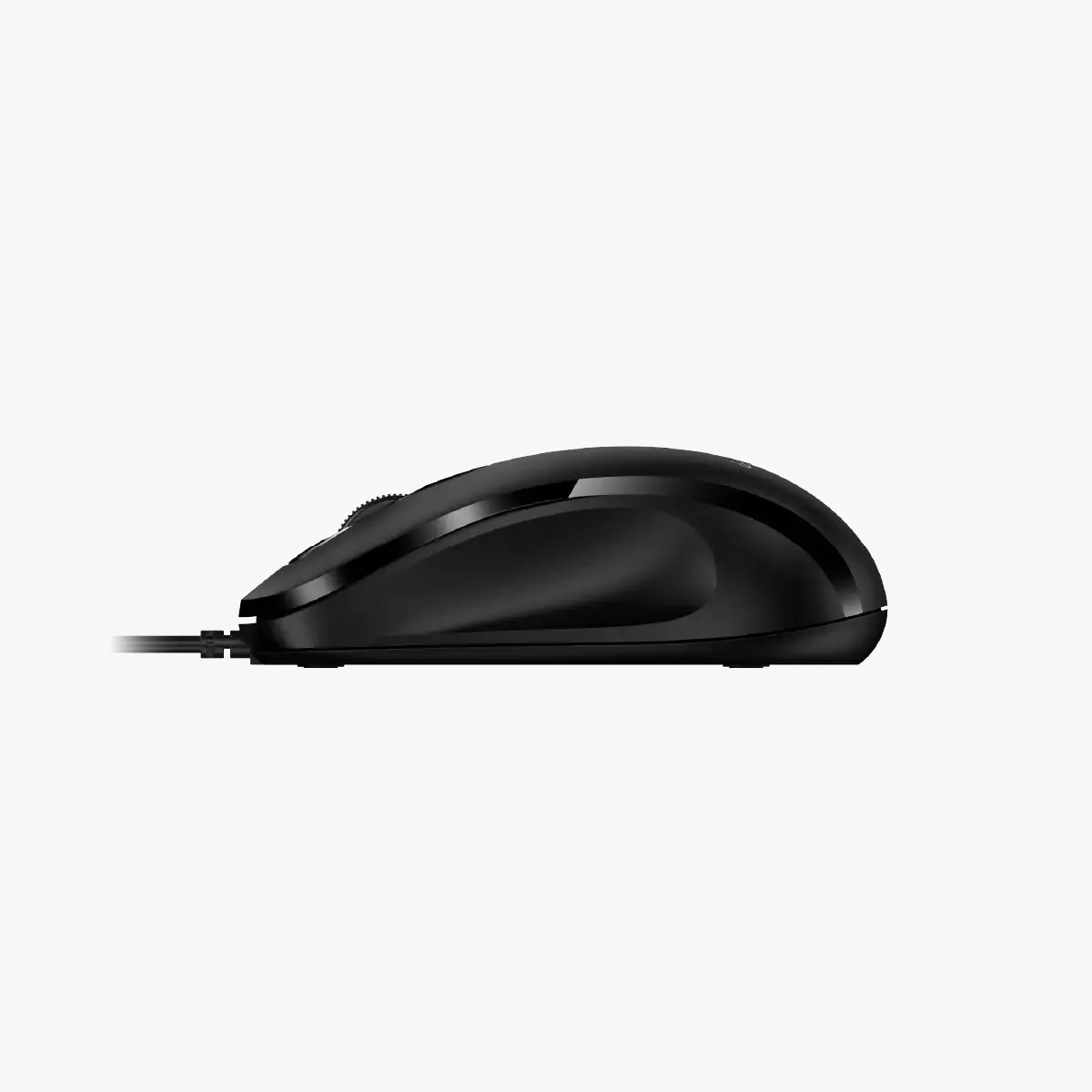 Perifericos Mouse USB Genius Black DX-101 — foto 3