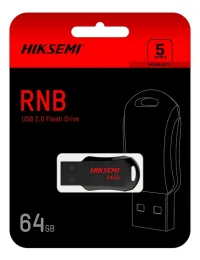 Almacenamiento Pendrive Hiksemi 64GB RNB HS-USB-M200R