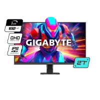 Monitor 27 Gigabyte 2K 180Hz IPS 1ms GS27QA SA1