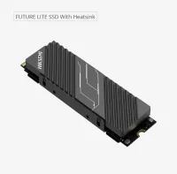Almacenamiento Disco Solido SSD NVMe Hiksemi 1TB 1024GB Future Lite PCIe 4.0 M.2 7100MB/s HS-SSD-FUTUREX